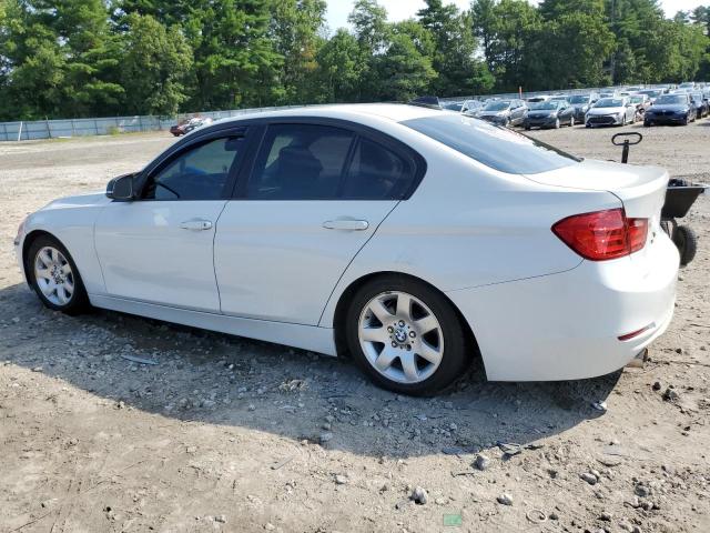 Photo 1 VIN: WBA3B1G58FNT04846 - BMW 3 SERIES 