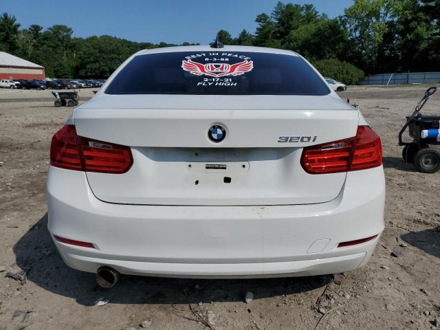 Photo 5 VIN: WBA3B1G58FNT04846 - BMW 3 SERIES 