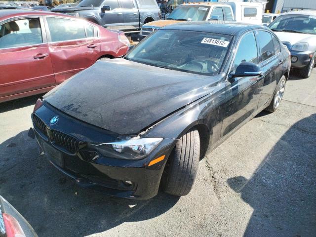 Photo 1 VIN: WBA3B1G58FNT06645 - BMW 320 I 