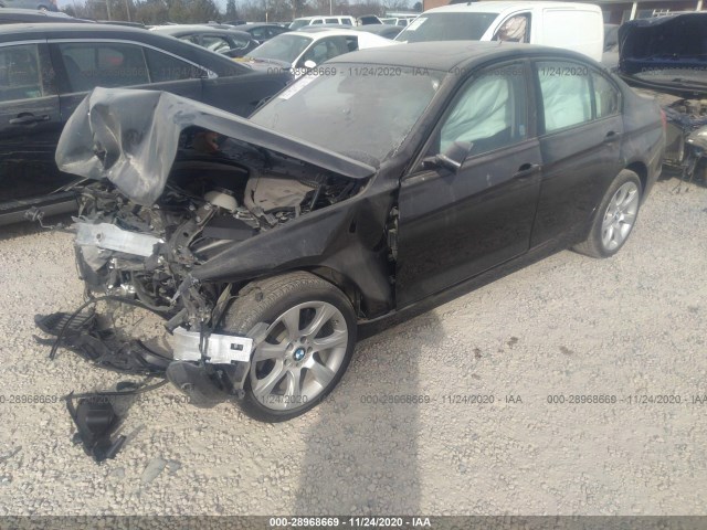 Photo 1 VIN: WBA3B1G58FNT07715 - BMW 3 