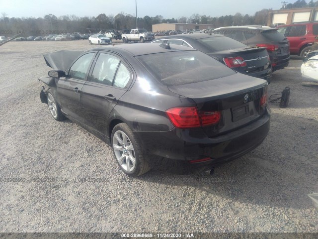 Photo 2 VIN: WBA3B1G58FNT07715 - BMW 3 