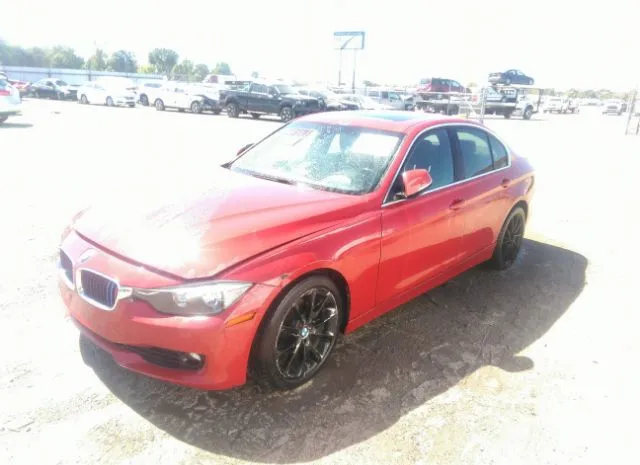 Photo 1 VIN: WBA3B1G58FNT64383 - BMW 3 SERIES 