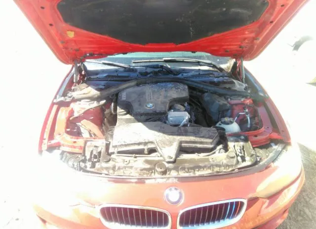 Photo 9 VIN: WBA3B1G58FNT64383 - BMW 3 SERIES 