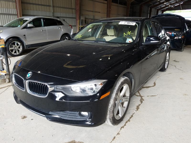 Photo 1 VIN: WBA3B1G58FNT64593 - BMW 320 I 