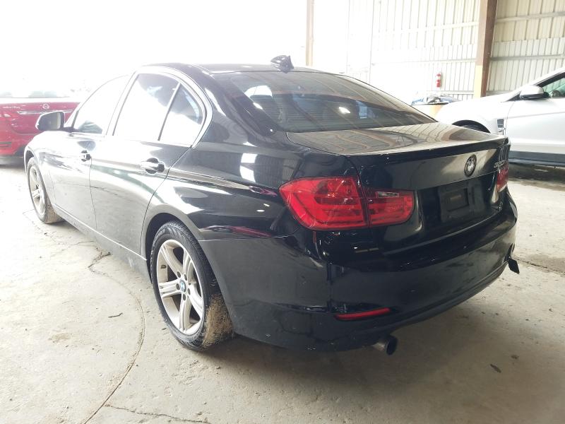 Photo 2 VIN: WBA3B1G58FNT64593 - BMW 320 I 