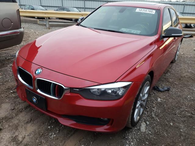 Photo 1 VIN: WBA3B1G59ENS77297 - BMW 320 I 