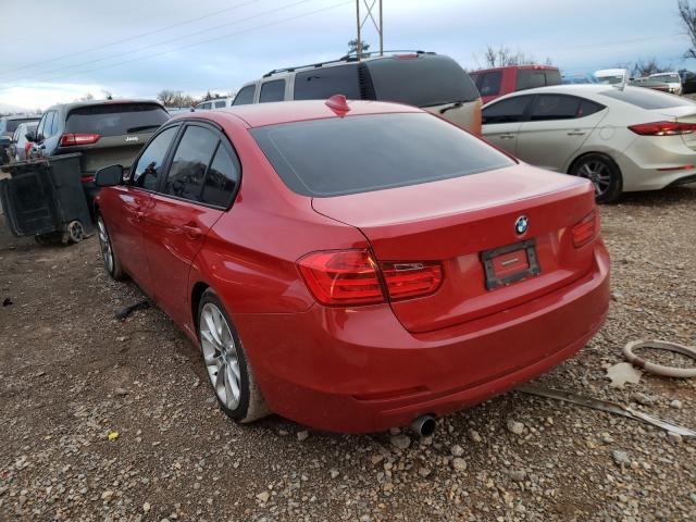 Photo 2 VIN: WBA3B1G59ENS77297 - BMW 320 I 