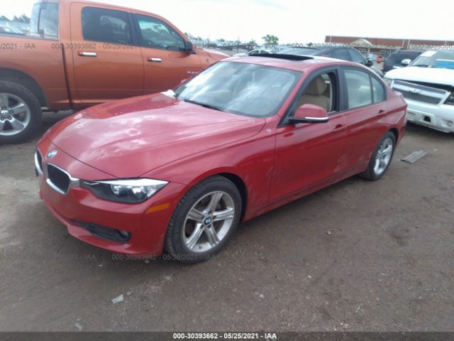 Photo 1 VIN: WBA3B1G59ENS77414 - BMW 3 