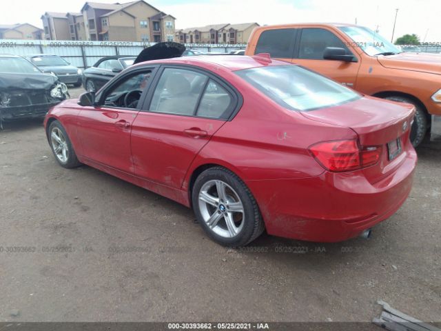 Photo 2 VIN: WBA3B1G59ENS77414 - BMW 3 