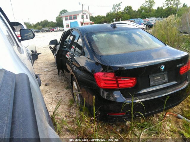 Photo 2 VIN: WBA3B1G59ENS77722 - BMW 3 SERIES 