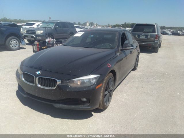 Photo 1 VIN: WBA3B1G59ENS78062 - BMW 3 SERIES 