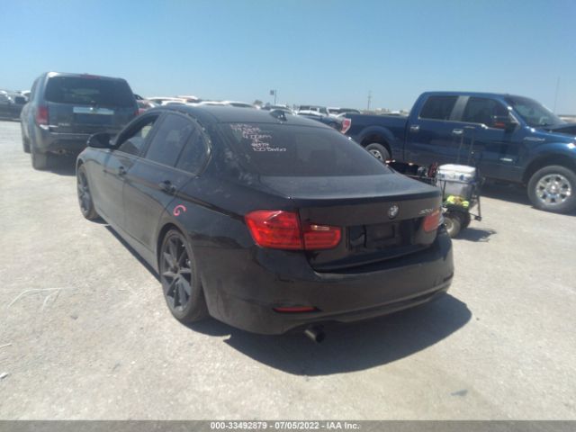 Photo 2 VIN: WBA3B1G59ENS78062 - BMW 3 SERIES 