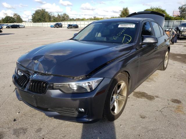 Photo 1 VIN: WBA3B1G59ENS79874 - BMW 320 I 