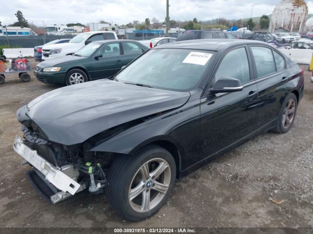 Photo 1 VIN: WBA3B1G59ENS79891 - BMW 320I 