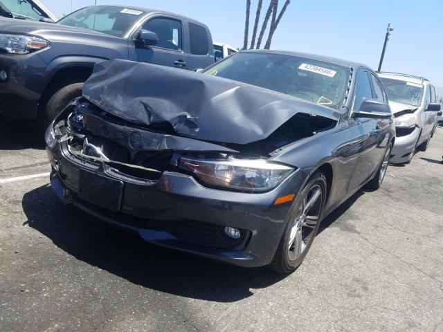 Photo 1 VIN: WBA3B1G59ENS80300 - BMW 320 I 