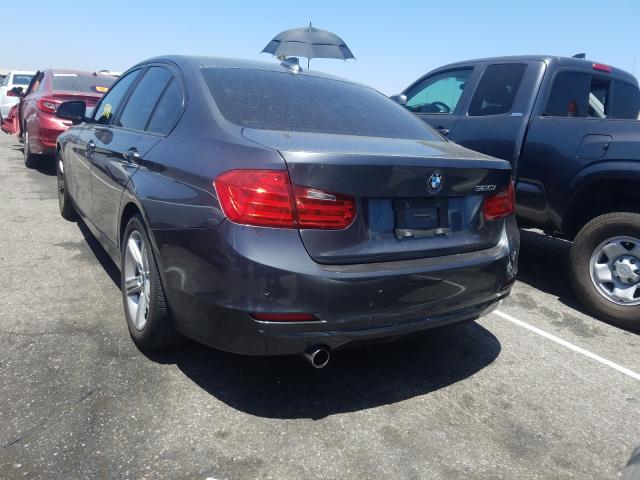 Photo 2 VIN: WBA3B1G59ENS80300 - BMW 320 I 