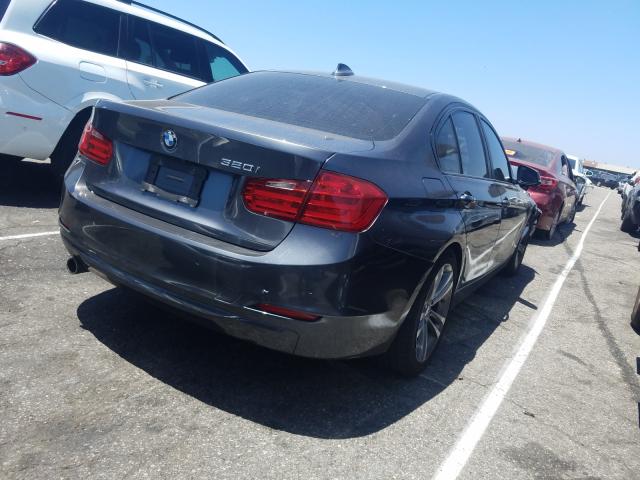 Photo 3 VIN: WBA3B1G59ENS80300 - BMW 320 I 