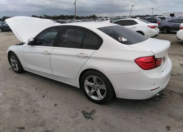 Photo 2 VIN: WBA3B1G59ENT00724 - BMW 3 SERIES 