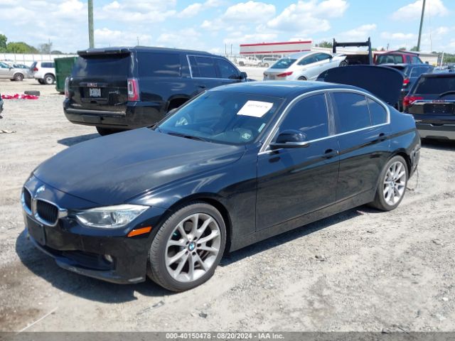 Photo 1 VIN: WBA3B1G59FNT03530 - BMW 320I 