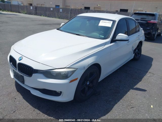 Photo 1 VIN: WBA3B1G59FNT05228 - BMW 320I 