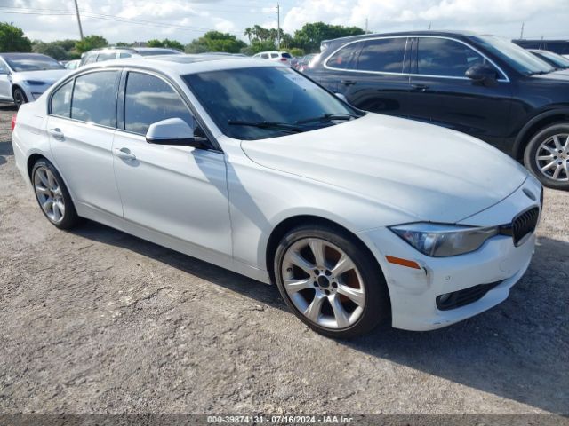 Photo 0 VIN: WBA3B1G59FNT07447 - BMW 320I 