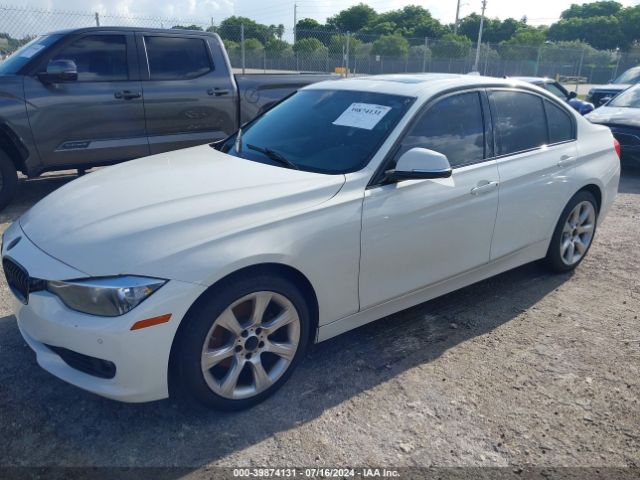 Photo 1 VIN: WBA3B1G59FNT07447 - BMW 320I 