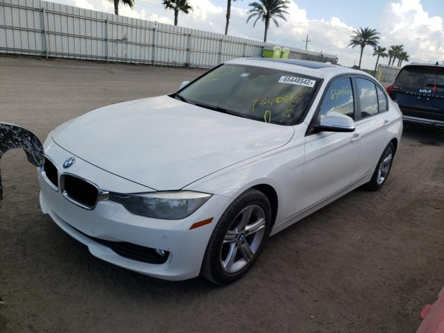 Photo 1 VIN: WBA3B1G59FNT64084 - BMW 320 I 