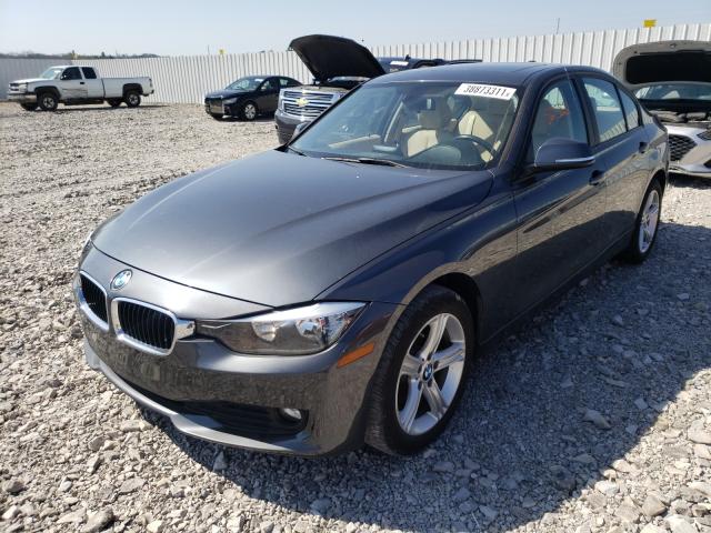 Photo 1 VIN: WBA3B1G5XENN90245 - BMW 3 