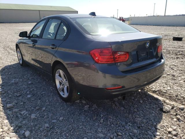 Photo 2 VIN: WBA3B1G5XENN90245 - BMW 3 