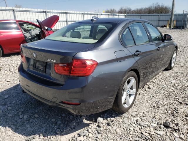 Photo 3 VIN: WBA3B1G5XENN90245 - BMW 3 