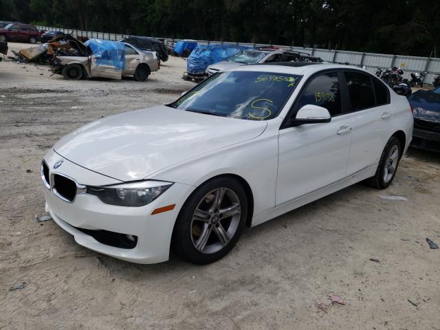 Photo 1 VIN: WBA3B1G5XENS77910 - BMW 320 I 