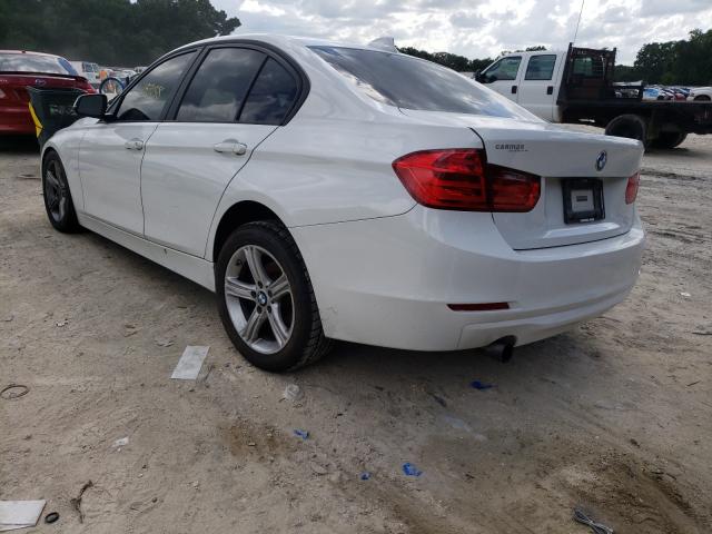 Photo 2 VIN: WBA3B1G5XENS77910 - BMW 320 I 