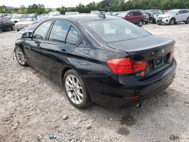 Photo 2 VIN: WBA3B1G5XENS80905 - BMW 320 I 