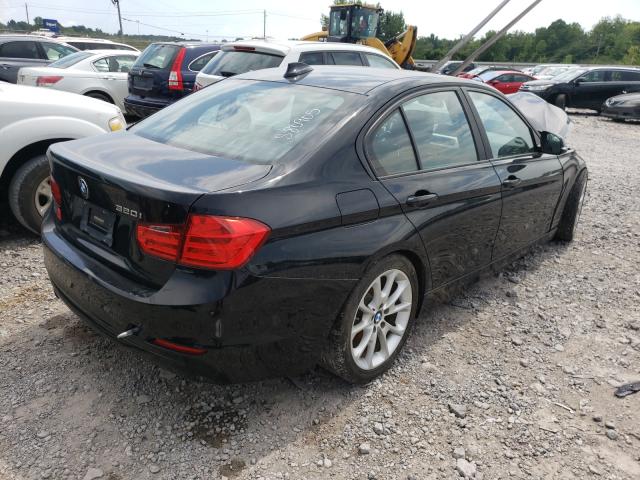 Photo 3 VIN: WBA3B1G5XENS80905 - BMW 320 I 