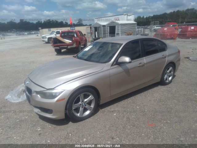 Photo 1 VIN: WBA3B1G5XENT00070 - BMW 3 