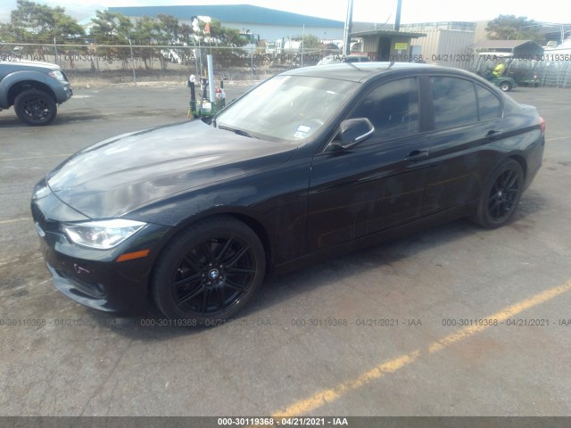 Photo 1 VIN: WBA3B1G5XENT01171 - BMW 3 