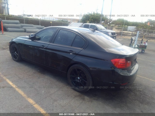 Photo 2 VIN: WBA3B1G5XENT01171 - BMW 3 