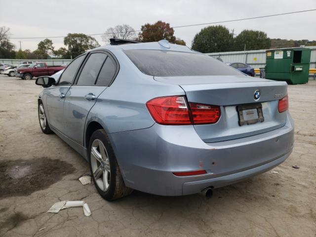 Photo 2 VIN: WBA3B1G5XFNT04511 - BMW 320 I 