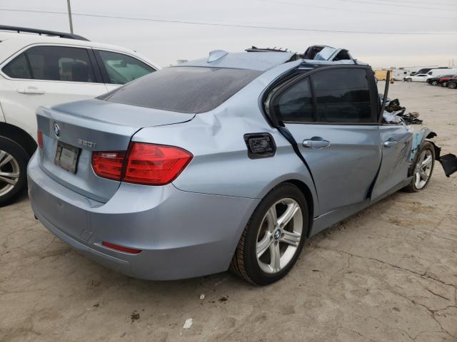 Photo 3 VIN: WBA3B1G5XFNT04511 - BMW 320 I 