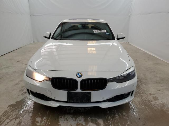 Photo 4 VIN: WBA3B1G5XFNT05321 - BMW 3 SERIES 