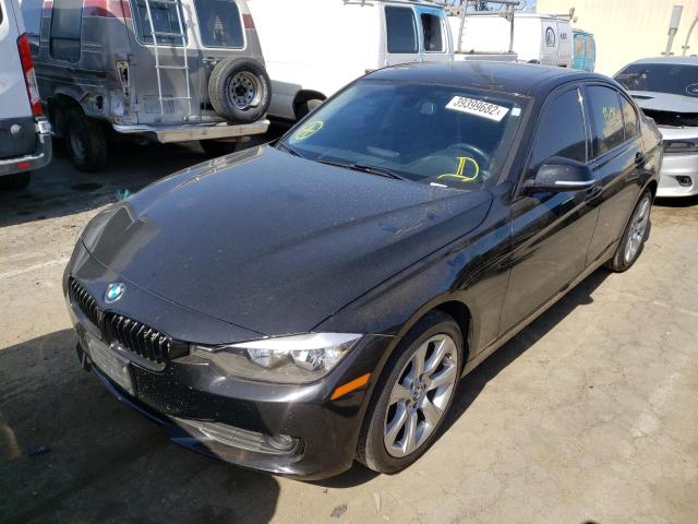 Photo 1 VIN: WBA3B1G5XFNT05433 - BMW 320 I 