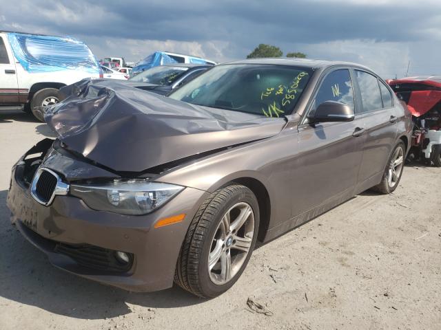 Photo 1 VIN: WBA3B1G5XFNT05626 - BMW 320 I 