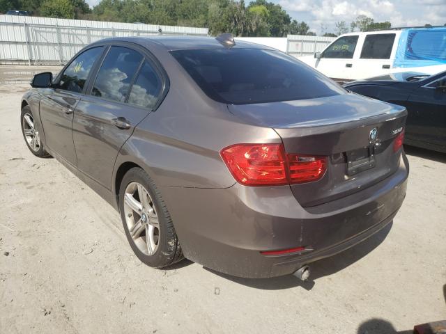 Photo 2 VIN: WBA3B1G5XFNT05626 - BMW 320 I 