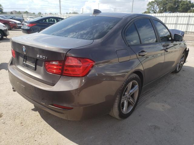 Photo 3 VIN: WBA3B1G5XFNT05626 - BMW 320 I 