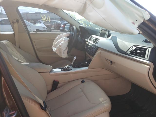 Photo 4 VIN: WBA3B1G5XFNT05626 - BMW 320 I 