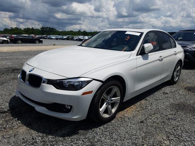 Photo 1 VIN: WBA3B1G5XFNT64711 - BMW 320 I 