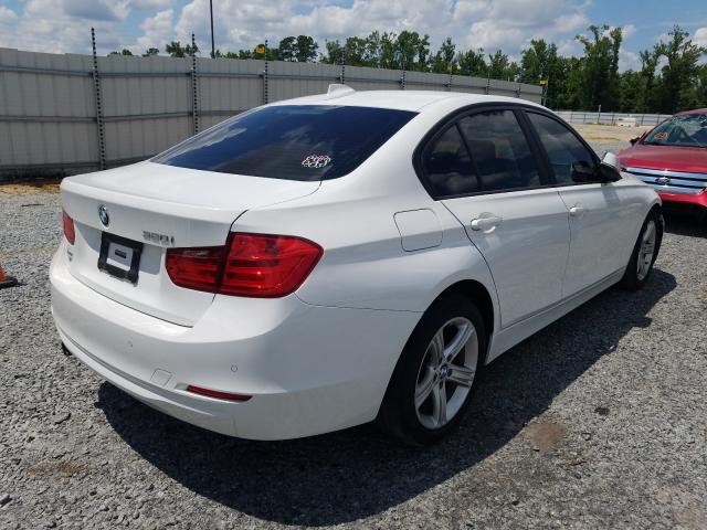 Photo 3 VIN: WBA3B1G5XFNT64711 - BMW 320 I 