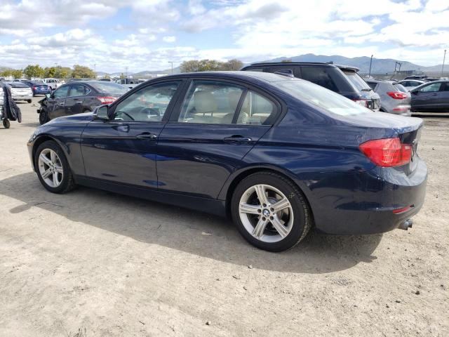 Photo 1 VIN: WBA3B3C50DF532171 - BMW 3 SERIES 