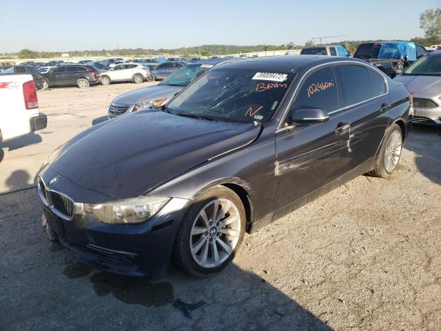 Photo 1 VIN: WBA3B3C50DF532994 - BMW 328 XI 