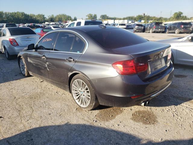 Photo 2 VIN: WBA3B3C50DF532994 - BMW 328 XI 